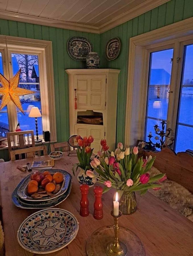 Bjorke Ostre Villa Løten Kültér fotó