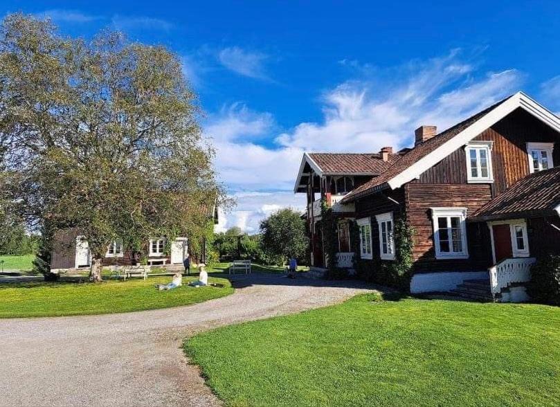 Bjorke Ostre Villa Løten Kültér fotó