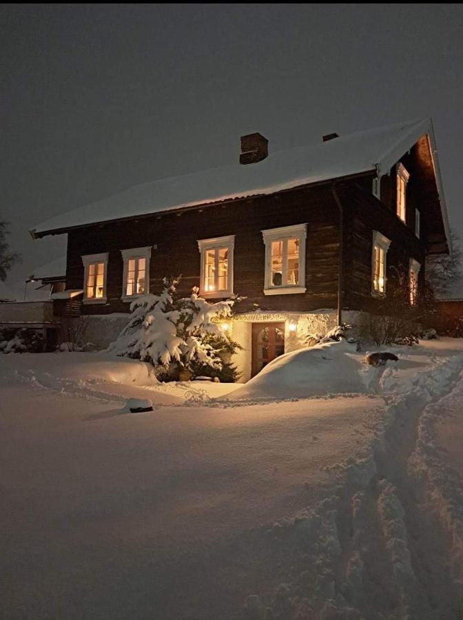 Bjorke Ostre Villa Løten Kültér fotó