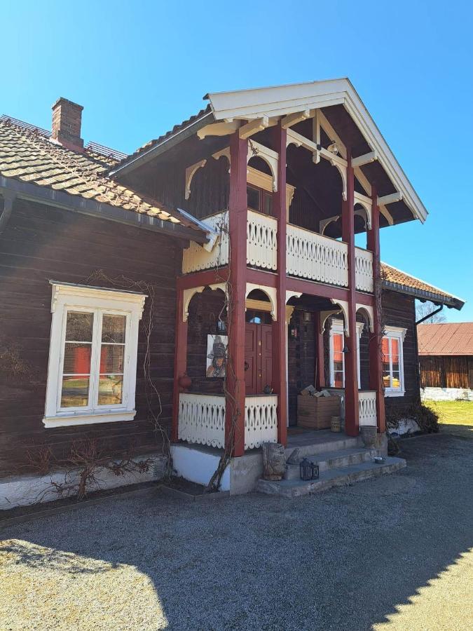 Bjorke Ostre Villa Løten Kültér fotó