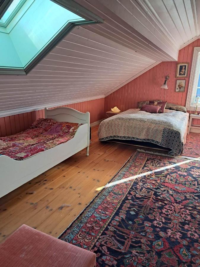 Bjorke Ostre Villa Løten Kültér fotó