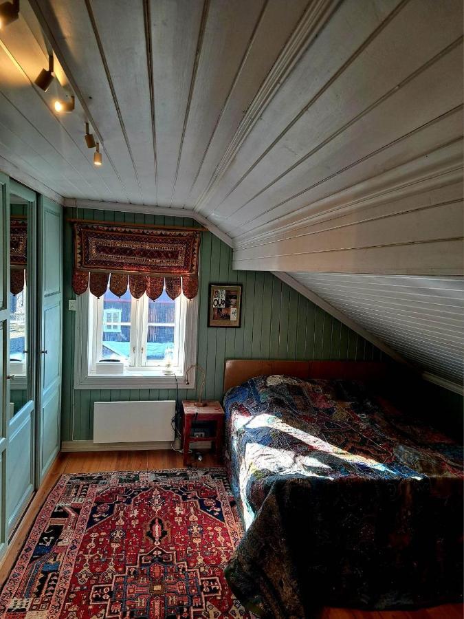 Bjorke Ostre Villa Løten Kültér fotó