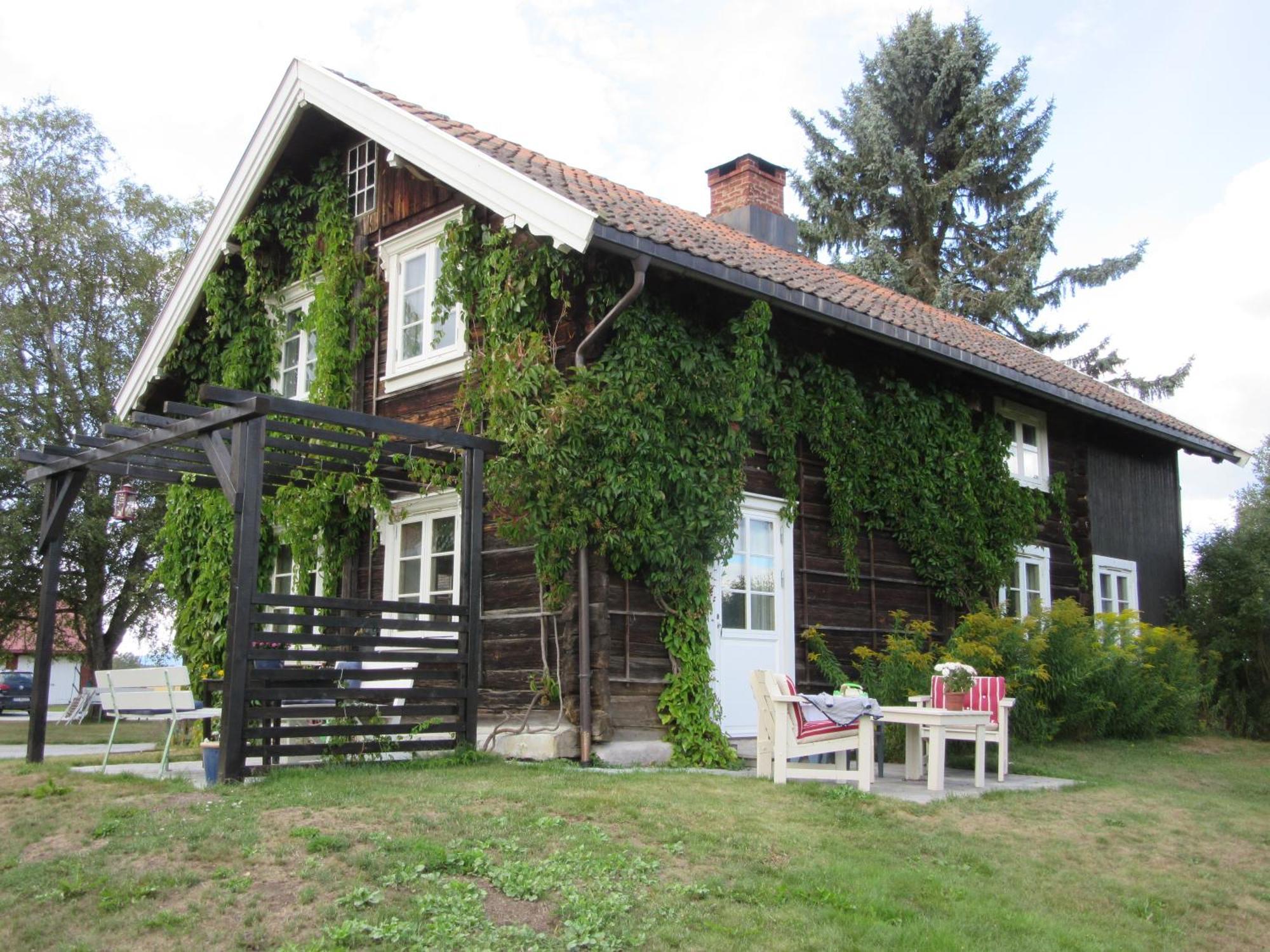 Bjorke Ostre Villa Løten Kültér fotó