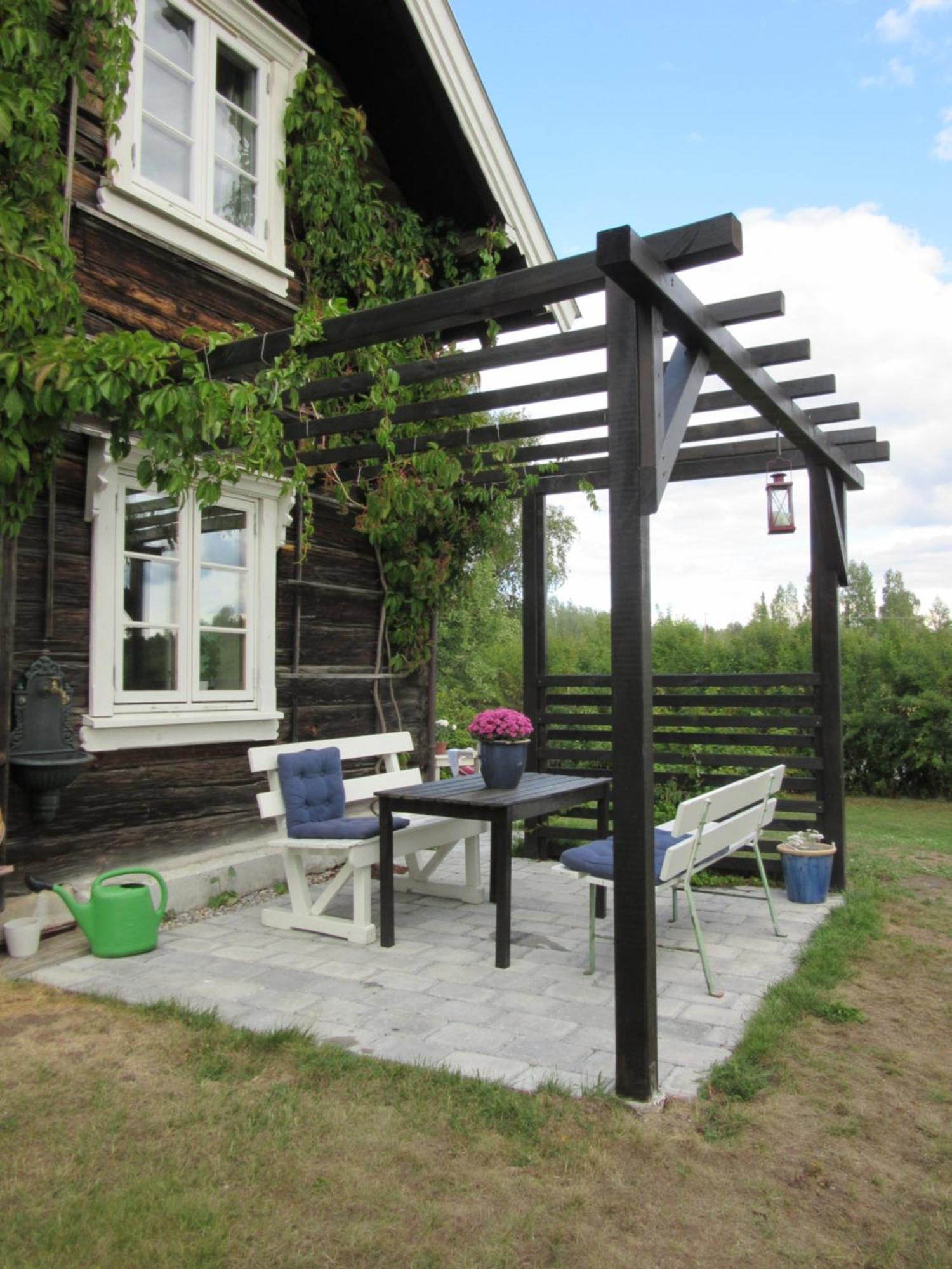 Bjorke Ostre Villa Løten Kültér fotó