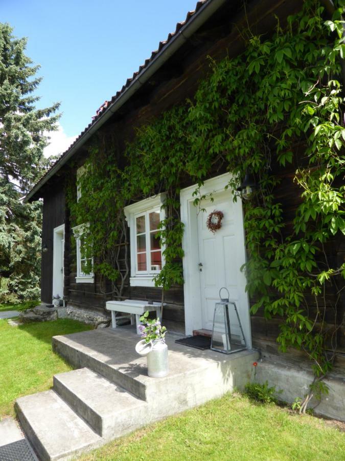Bjorke Ostre Villa Løten Kültér fotó