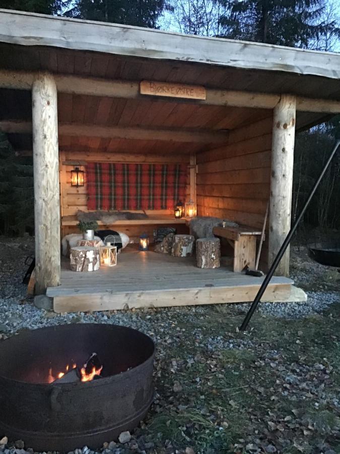 Bjorke Ostre Villa Løten Kültér fotó