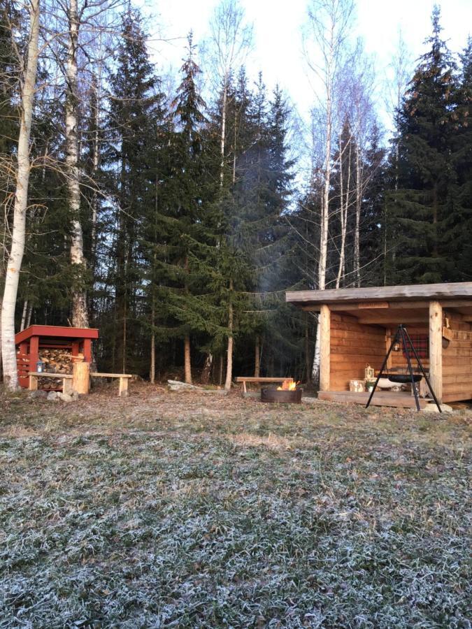 Bjorke Ostre Villa Løten Kültér fotó